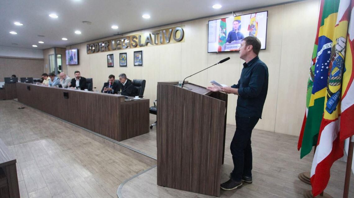 FUNASA na CPI: Explicações sobre suspensão de verbas para esgoto em Blumenau