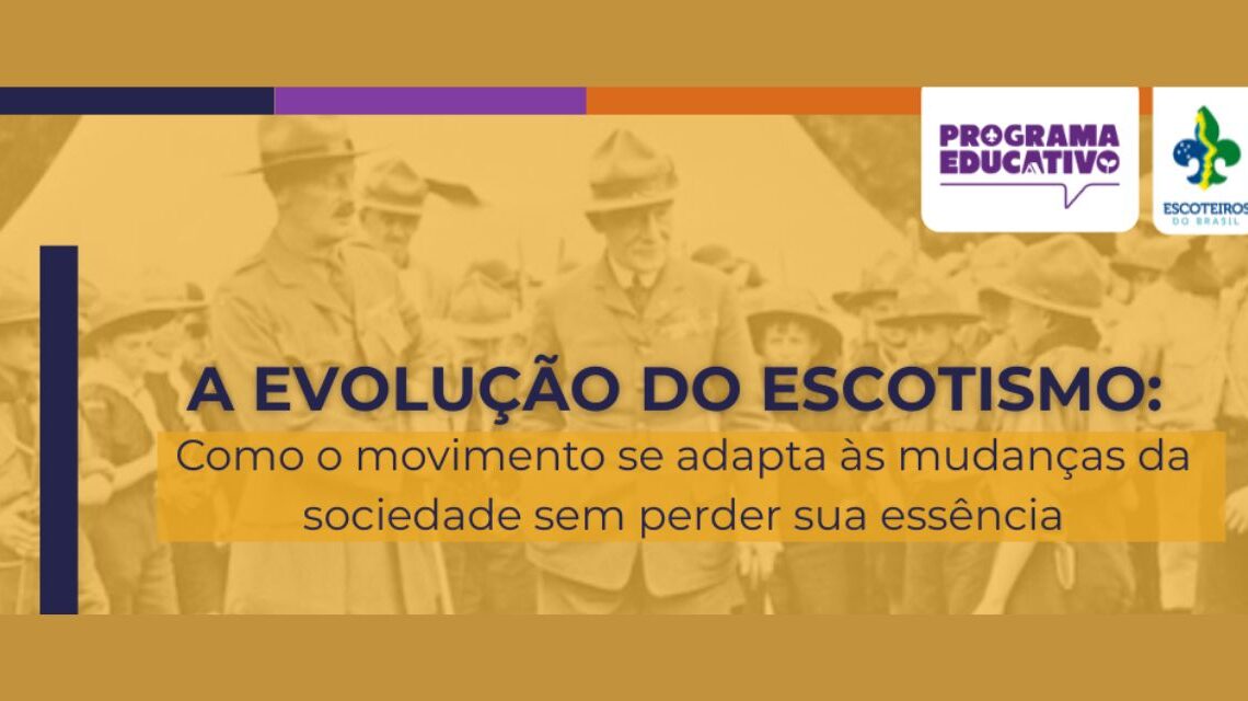 Coluna Escoteira – por Rogerio Gessner 14/11/2025