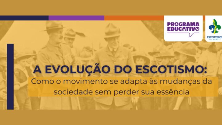 Coluna Escoteira – por Rogerio Gessner 14/11/2025