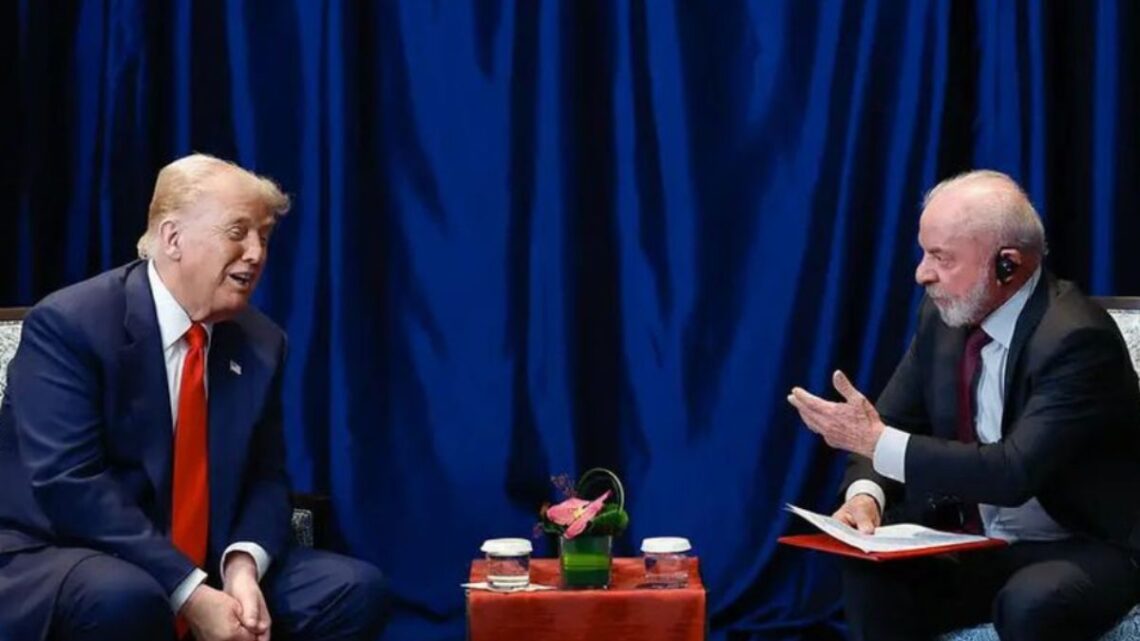 Governo do Brasil celebra retirada de tarifas pelos EUA, e defende continuidade de negociações Governo do Brasil celebra retirada de tarifas pelos EUA, e defende continuidade de negociações