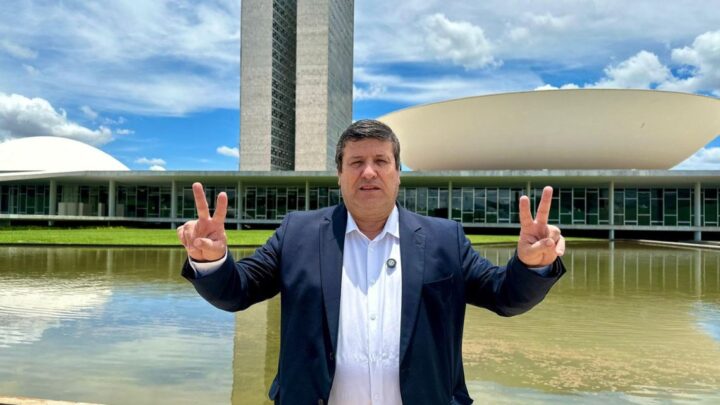 Ito, vereador, busca mais de R$ 9 mi em Brasília para Blumenau