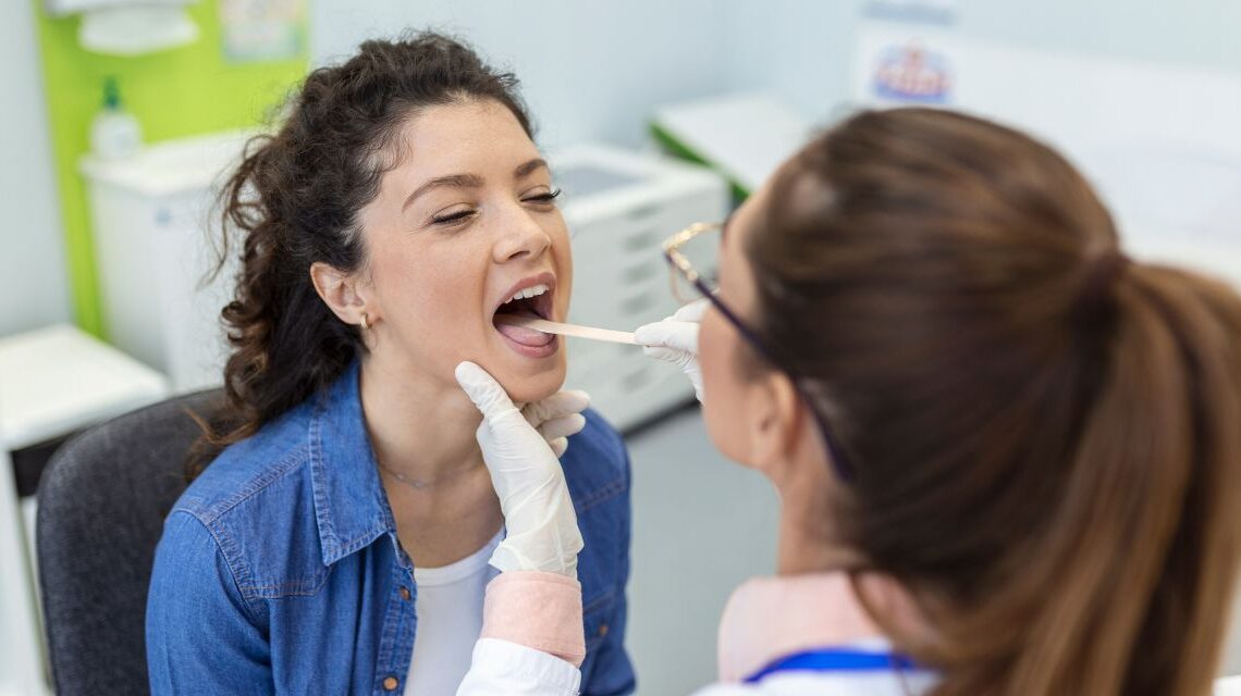 Mudanças bruscas de temperatura aumentam riscos de amigdalite