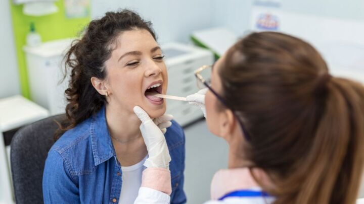 Mudanças bruscas de temperatura aumentam riscos de amigdalite