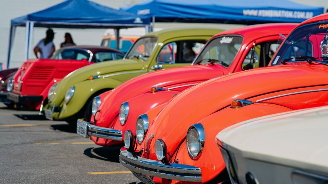 Norte Shopping tem esquenta para o 18º Volksfriends de Pomerode