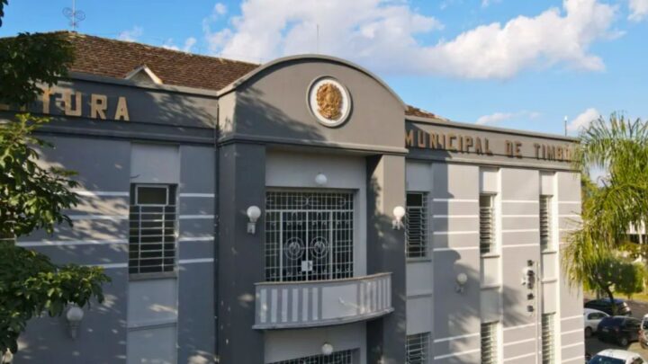 Mudança no alto escalão: Vice-prefeito deixa secretaria e Tenente-Coronel assume pasta em Timbó