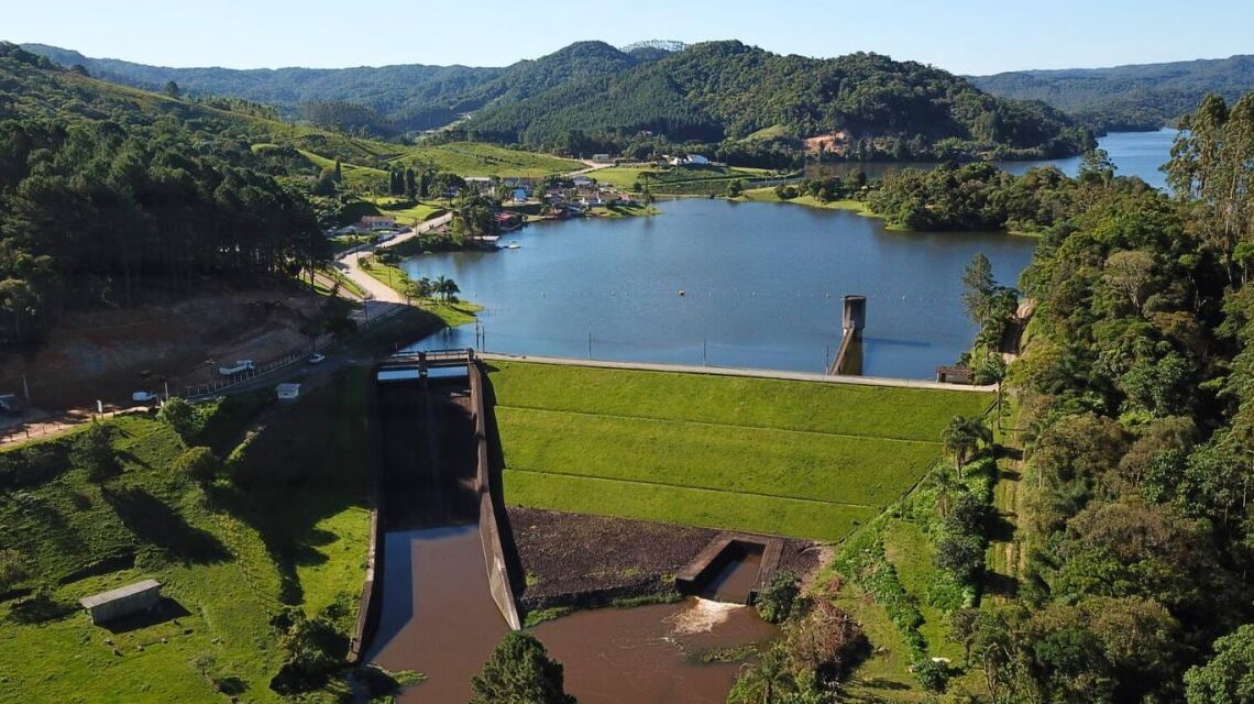 Rio dos Cedros: Celesc e Prefeitura realizam simulado de emergência em barragens