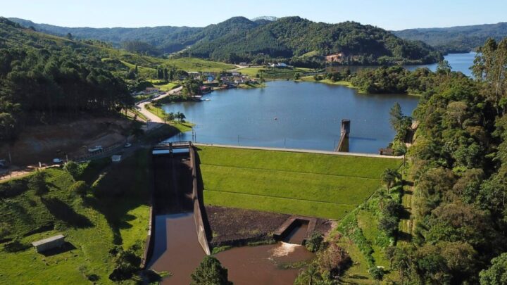 Rio dos Cedros: Celesc e Prefeitura realizam simulado de emergência em barragens