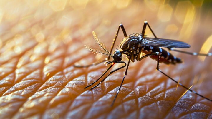 Rotina de prevenção é a chave para combater a dengue no Sul