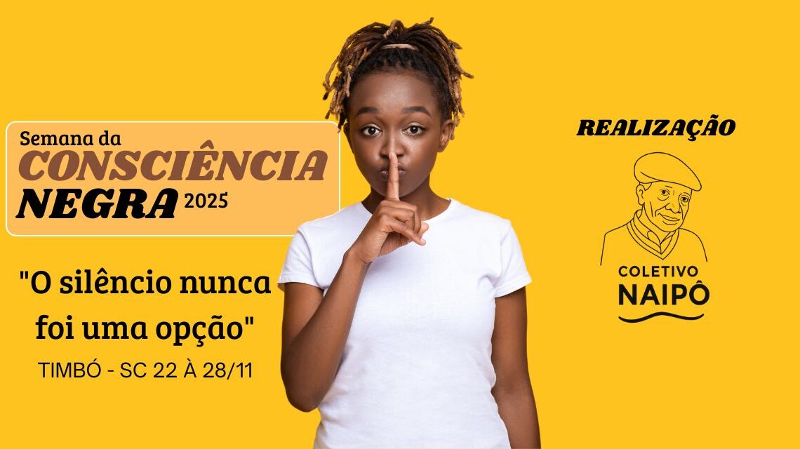 Semana da Consciência Negra em Timbó