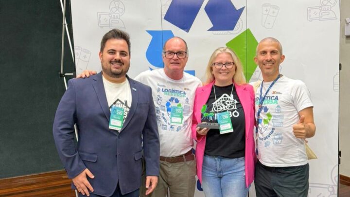 Timbó é Referência: Ganha Prêmio “Formiguinha” do IMA