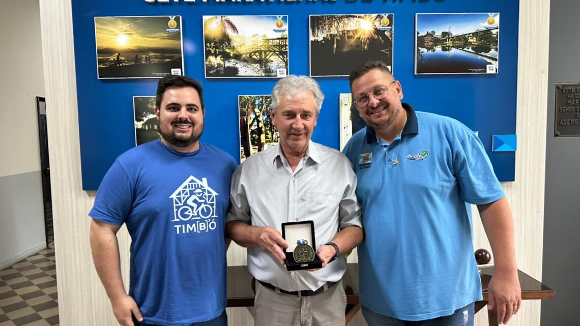 Sustentabilidade e inovação: Ações do Samae Timbó na última semana de outubro