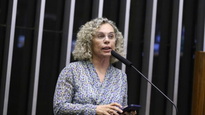 Ana Paula Lima realiza seminário sobre Saúde Mental dos Trabalhadores da Saúde em SC