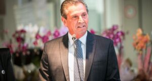 Julio Garcia - Presidente da Assembleia Legislativa de Santa Catarina(ALESC)