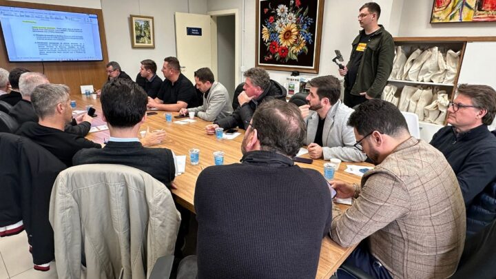 Amve realiza eleição para nova presidência nesta quinta-feira, 4 de dezembro