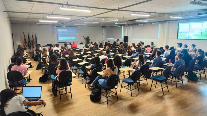Prepare-se para o Vestibular Unificado com Aulão Gratuito da UFSC Blumenau