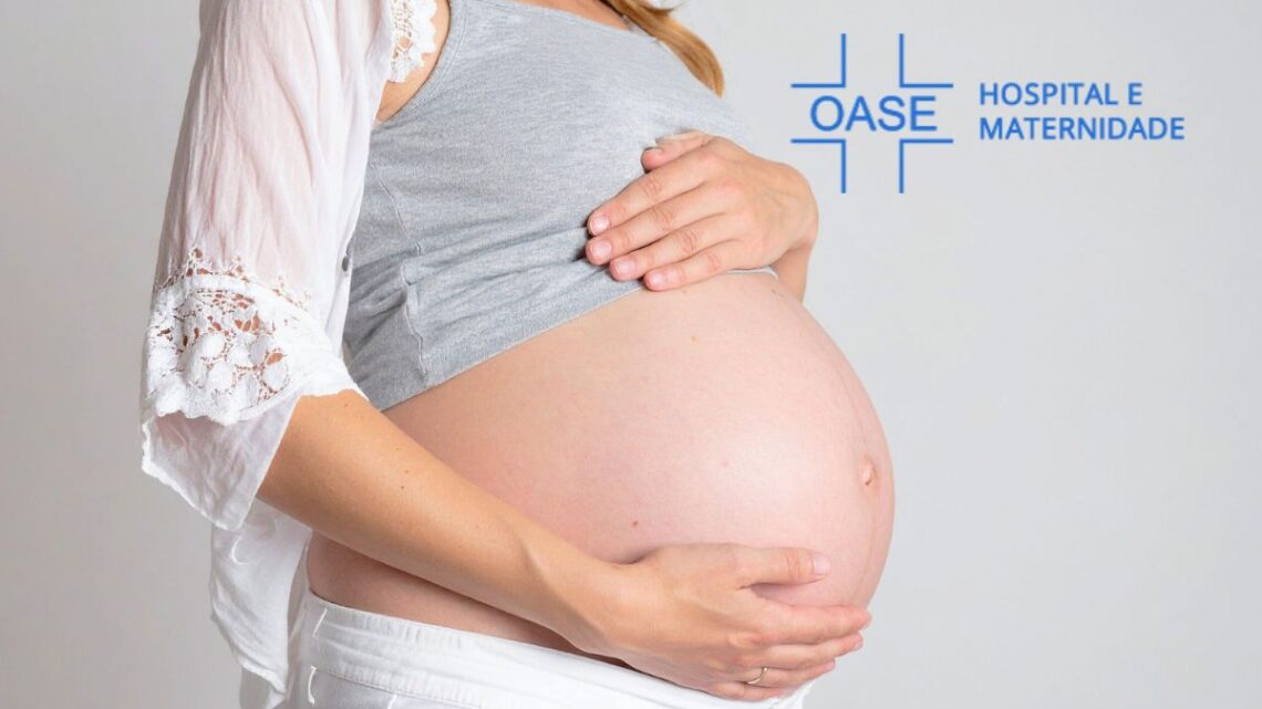 Hospital Oase promove última visita à maternidade em 2025