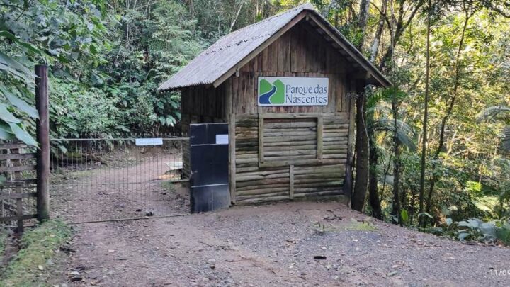 Blumenau – ACAPRENA solicita Reabertura do Parque das Nascentes
