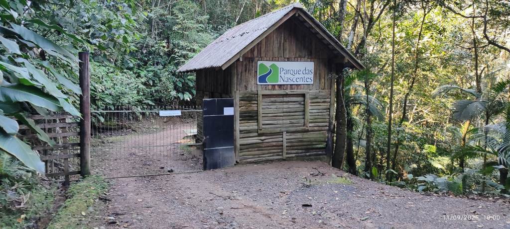 Blumenau – ACAPRENA solicita Reabertura do Parque das Nascentes Blumenau – ACAPRENA solicita Reabertura do Parque das Nascentes