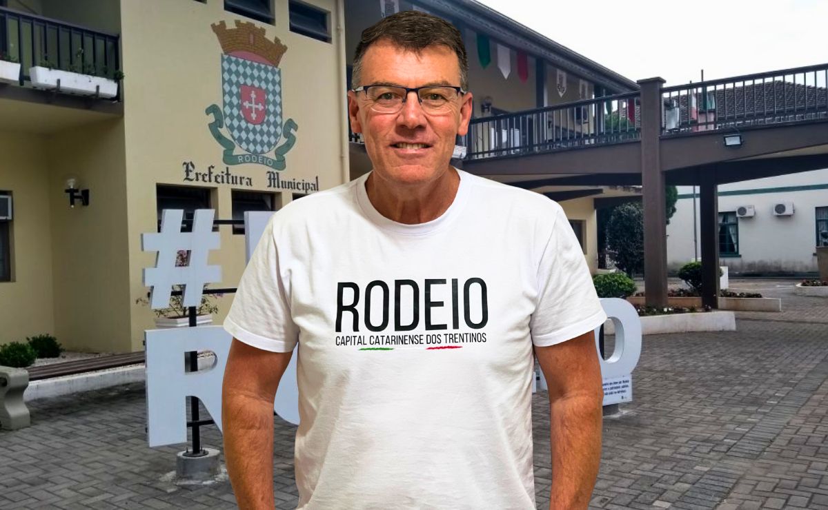 Prefeito Nei Paulo Venturi faz balanço do primeiro ano de governo