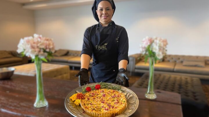 Torta de Bacalhau de Hotel: Sucesso Garantido na Ceia, Sem Esforço