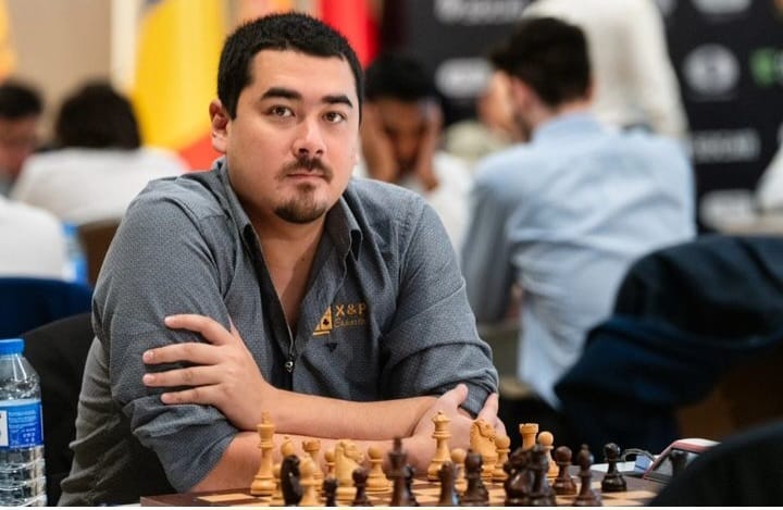 Timbó está sediando a final do Campeonato Brasileiro Absoluto de Xadrez