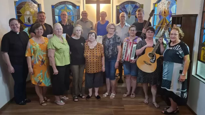 Timbó – Natal que ecoa cuidado, fé e esperança no Hospital e Maternidade Oase