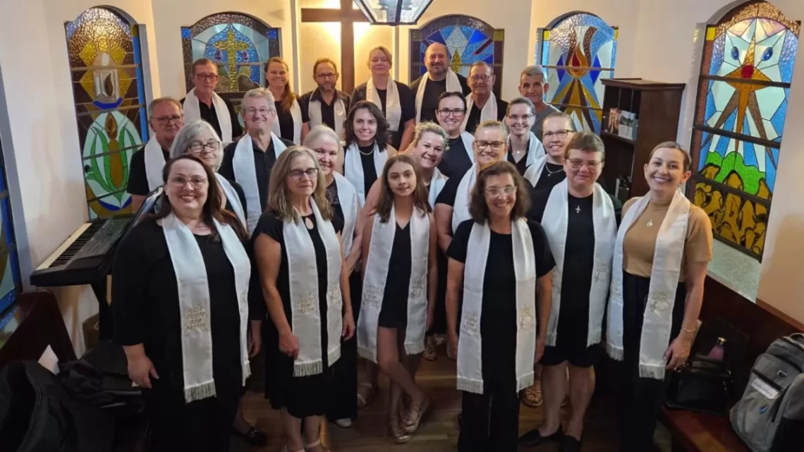 Cantata no Hospital Oase emociona pacientes e colaboradores com fé