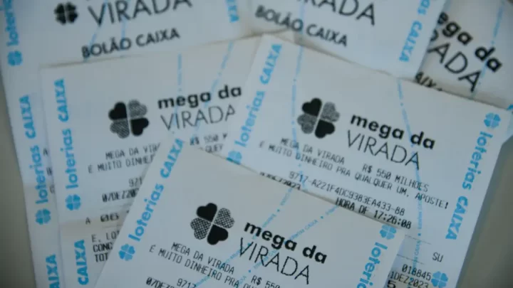 Mega da Virada entra na reta final para apostas físicas e online