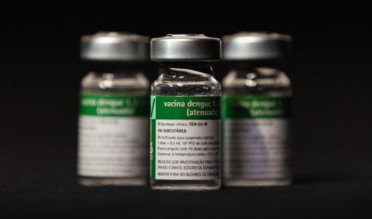 Butantan-DV: A nova Vacina Brasileira contra a Dengue em Dose Única Butantan-DV: A nova Vacina Brasileira contra a Dengue em Dose Única