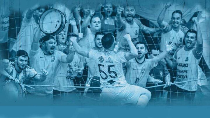 Benedito Novo Futsal abre o Torneio de Verão de Indaial 2026