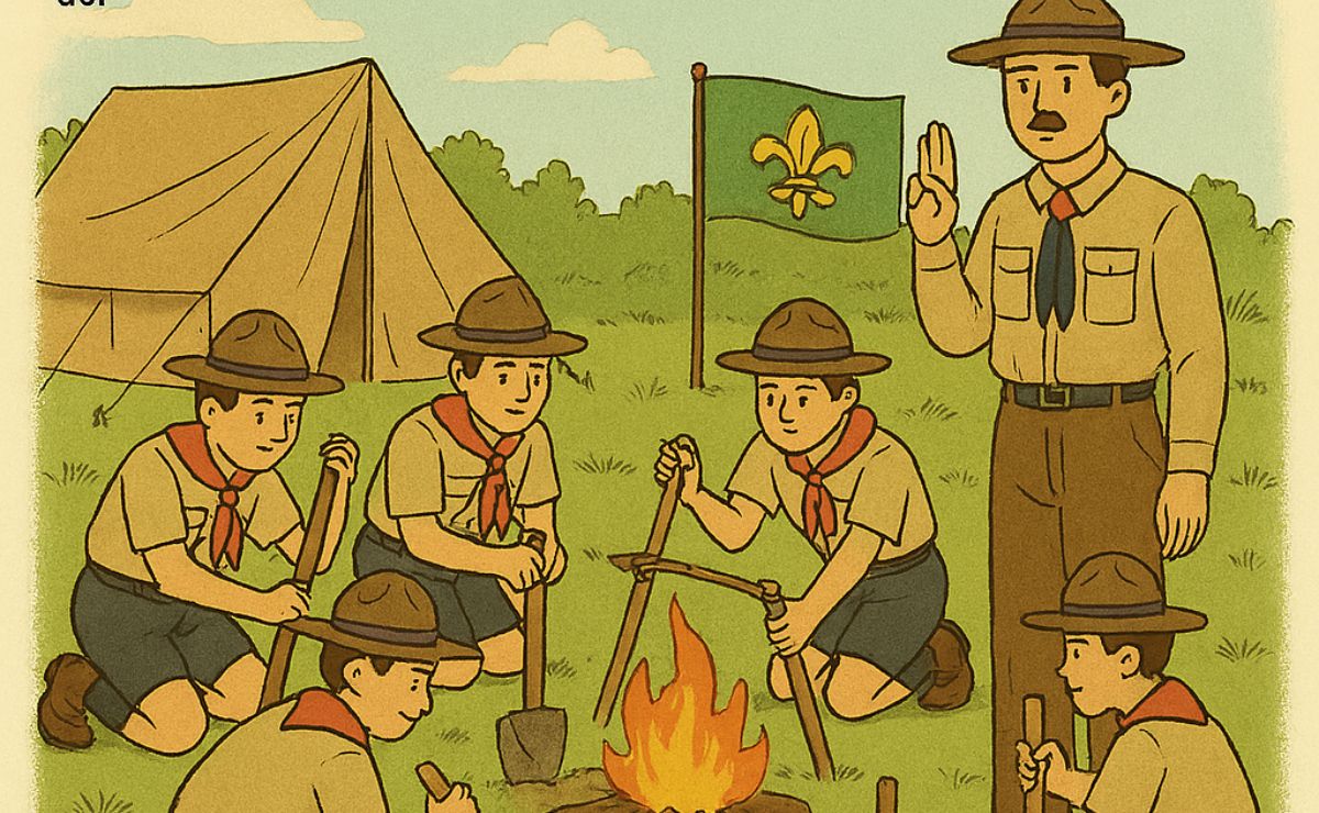 Coluna Escoteira – por Rogerio Gessner 16/01/2026