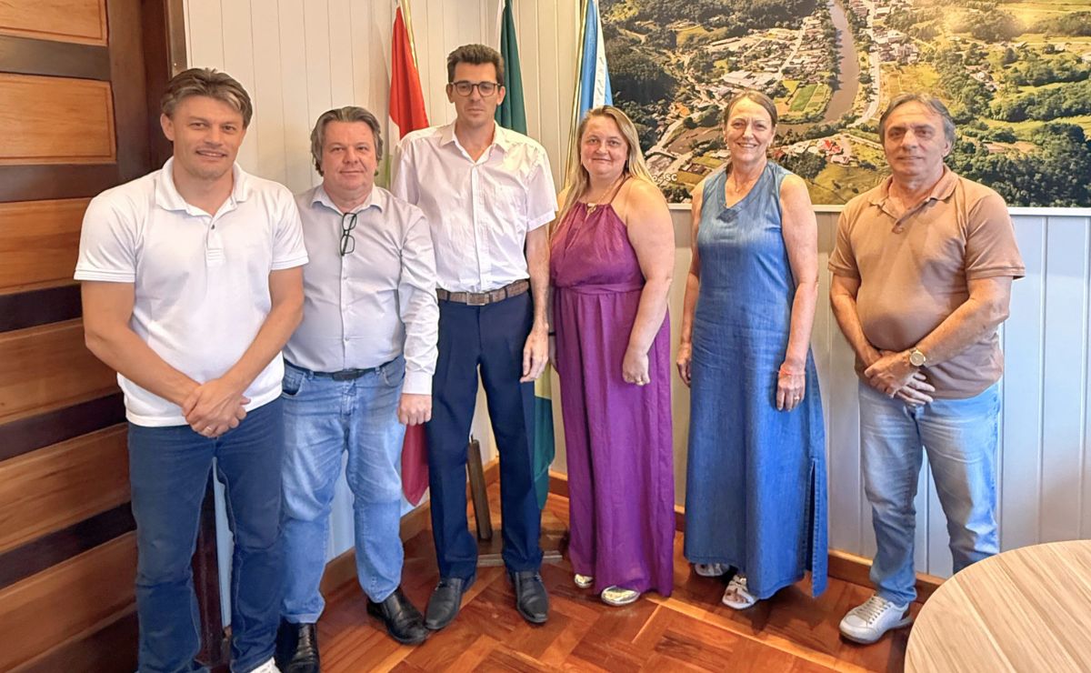 Benedito Novo nomeia novo procurador municipal