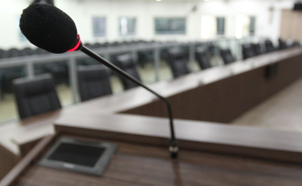 Câmara de Blumenau abre o ano legislativo com primeira sessão ordinária Câmara de Blumenau abre o ano legislativo com primeira sessão ordinária