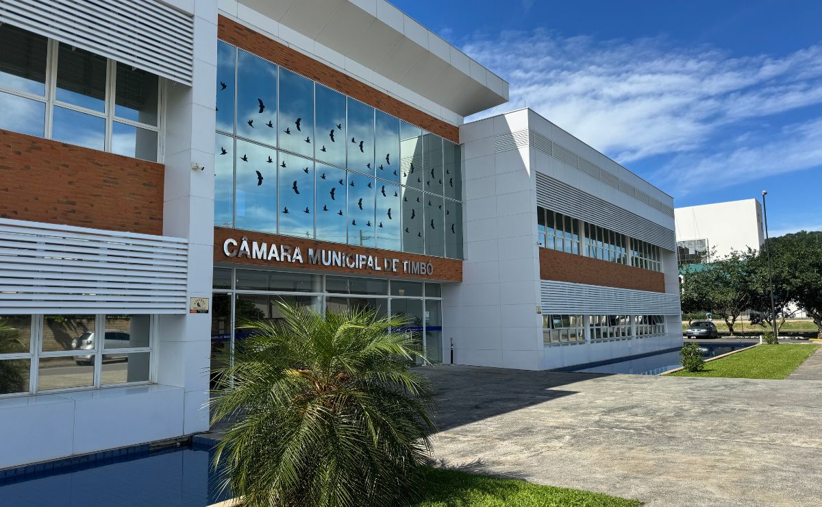 Câmara de Timbó: Sessão Solene abre os trabalhos legislativos de 2026