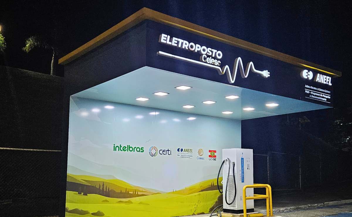 Celesc baixa preço da recarga elétrica em SC e torna mobilidade elétrica 10% mais barata