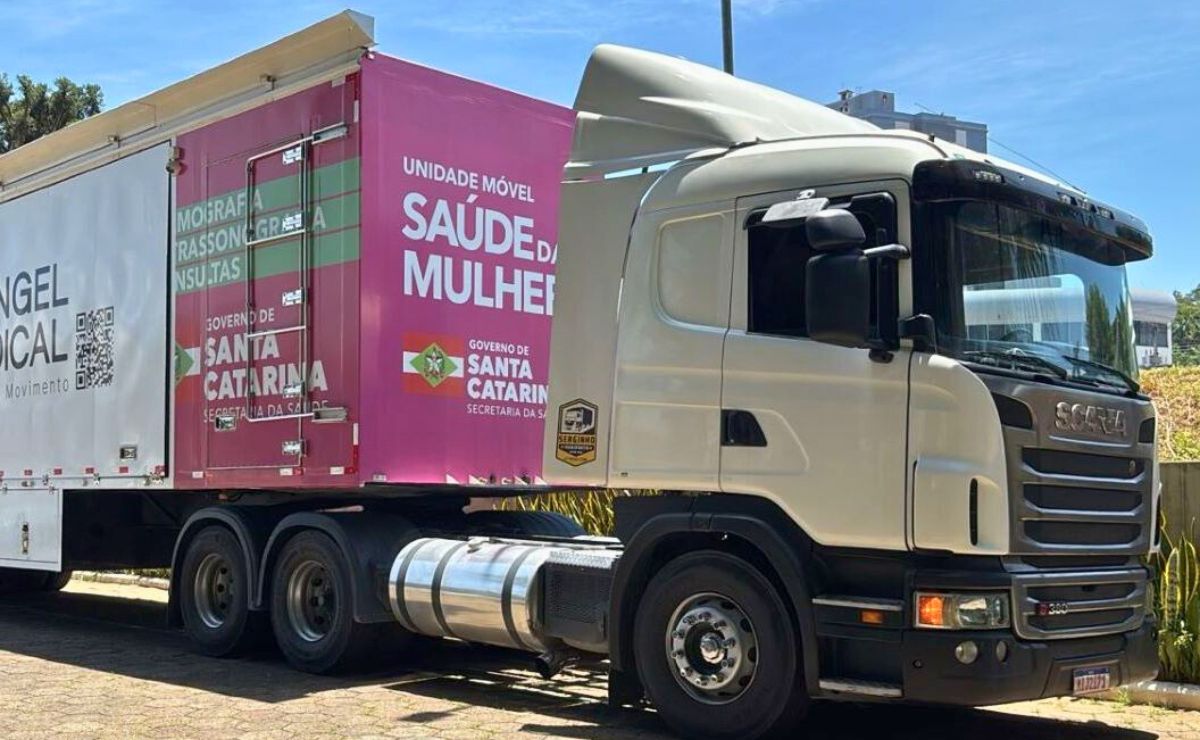 Cuidado, prevenção e atenção à saúde da mulher em Rodeio