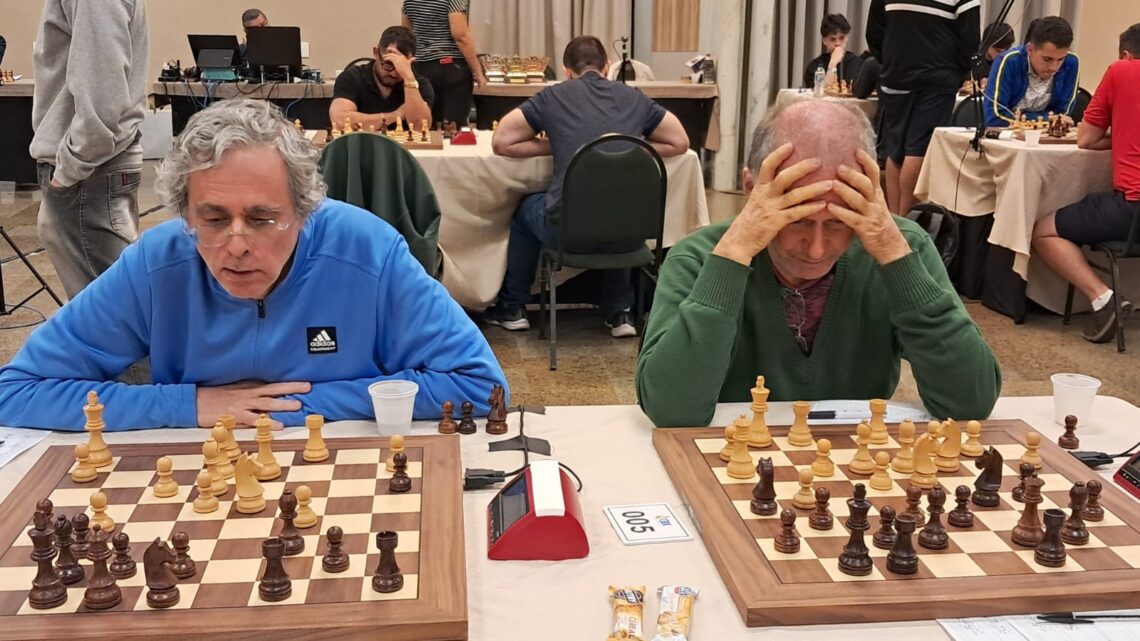 Brasília abre calendário do xadrez brasileiro com o Chess Open 2026