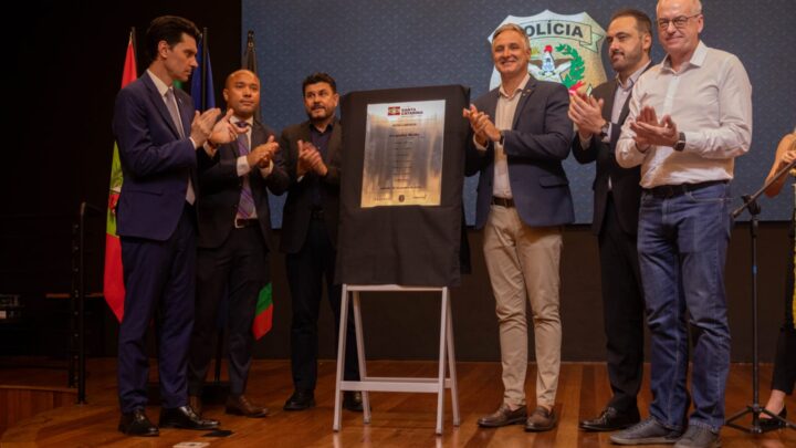 Polícia Civil de Santa Catarina inaugura laboratório de análise de dados