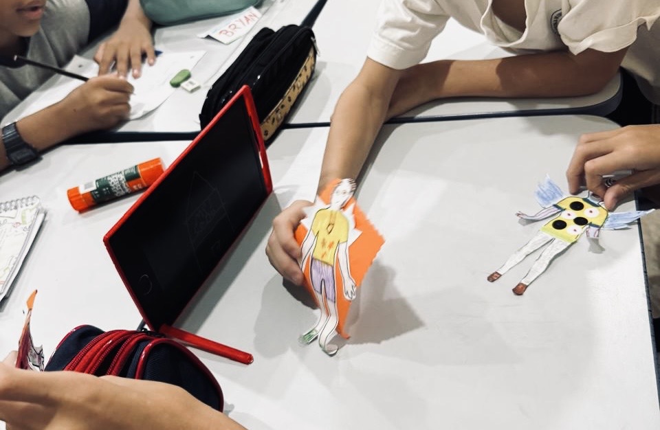 Projeto Cria Criança promove oficina de audiovisual em Timbó