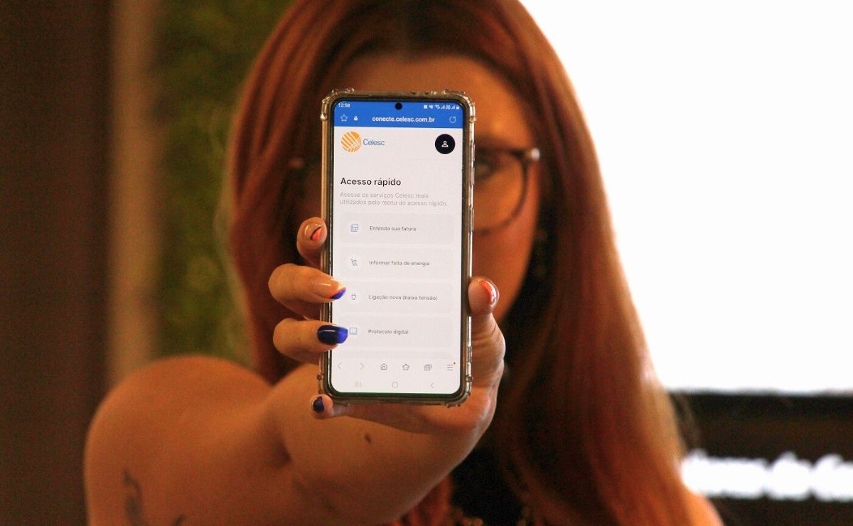 Transformação Digital: Celesc soma 27 milhões de atendimentos em 2025