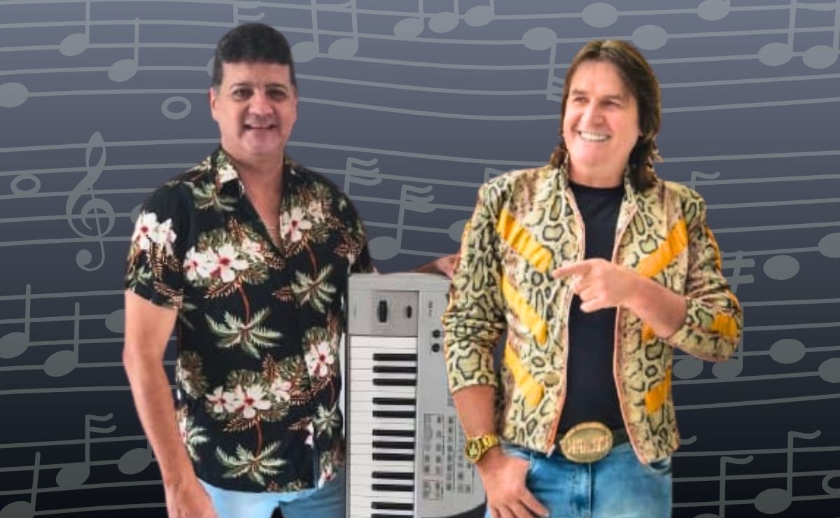 Vozes da Estrada: Thony Moreno, de Rodeio, grava com Rei da Katchaka