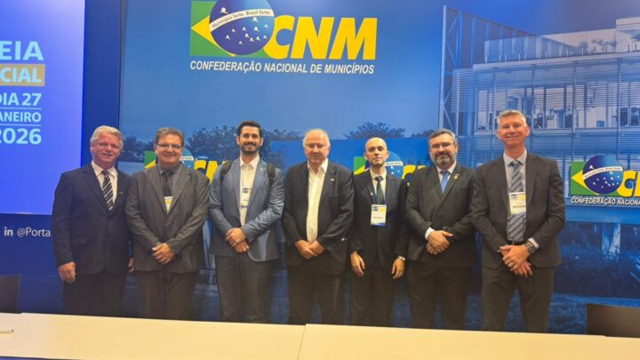 Região da Amve conquista espaço estratégico na governança do novo sistema tributário brasileiro