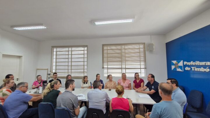 Acordo entre Siseti e Prefeitura de Timbó garante ganho real e avanços para servidores municipais