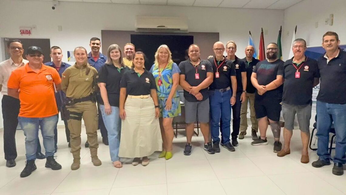 CONSEG-74 Timbó realiza primeira reunião ordinária de 2026 com foco em segurança, meio ambiente e prevenção