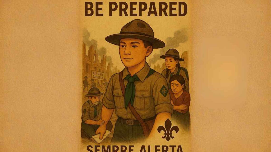 Coluna Escoteira – por Rogerio Gessner 06/01/2026