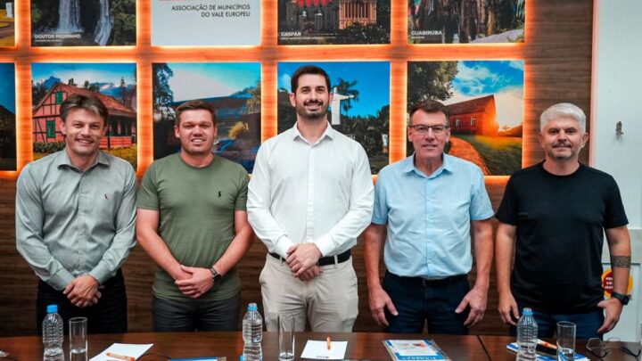 Amve realiza transmissão de cargo da presidência nesta sexta-feira (20)