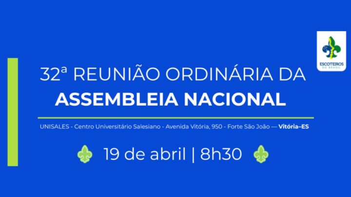 Coluna Escoteira – por Rogerio Gessner 20/02/2026