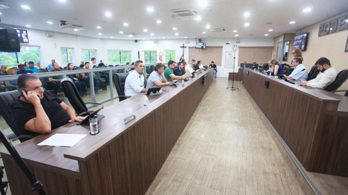 Programa de atenção à saúde mental do servidor é aprovado na Câmara de Blumenau