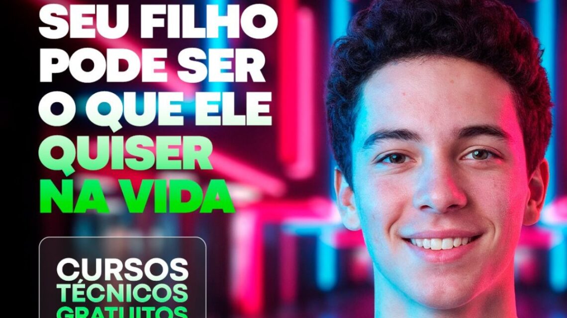 SENAI de Timbó oferece cursos técnicos gratuitos para estudantes do Ensino Médio da rede estadual SENAI de Timbó oferece cursos técnicos gratuitos para estudantes do Ensino Médio da rede estadual