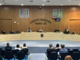 Câmara de Timbó inicia sessões de 2026 com pauta extensa